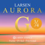 Larsen styga smuikui