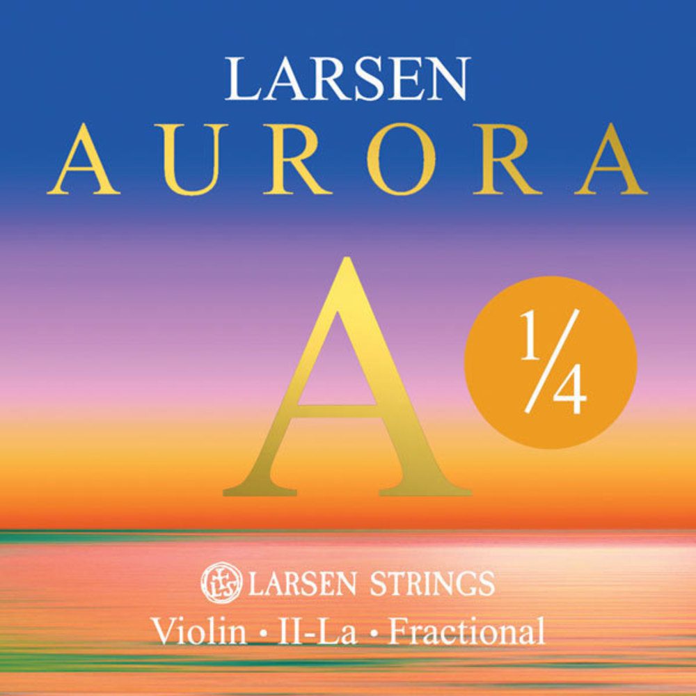 Larsen styga smuikui