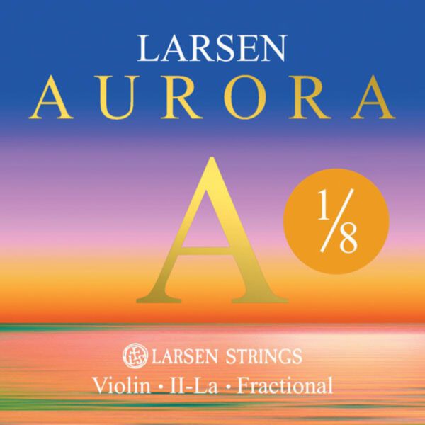Larsen styga smuikui