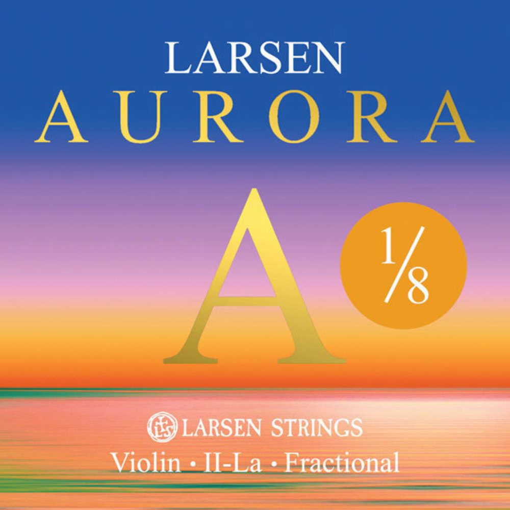Larsen styga smuikui