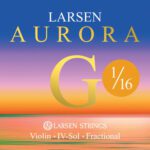Larsen styga smuikui