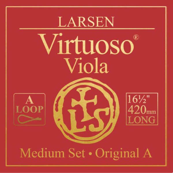 Larsen Larsen Virtuoso komplektas altui
