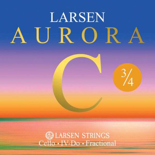Larsen styga violončelei