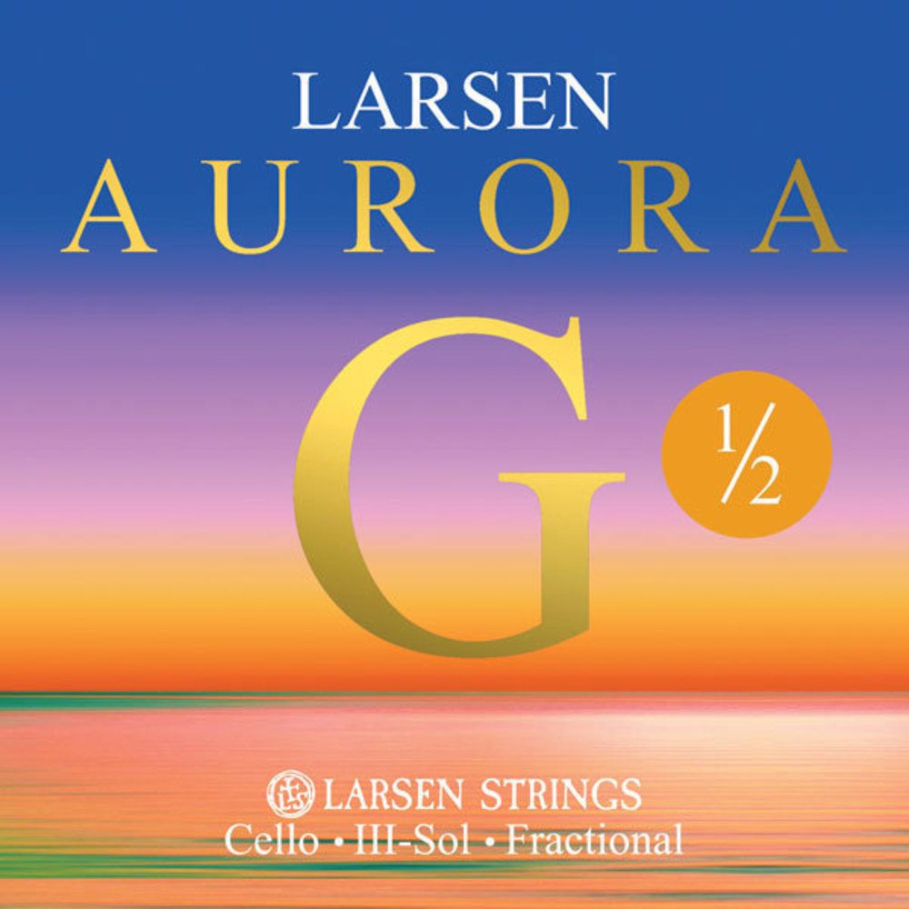 Larsen styga violončelei