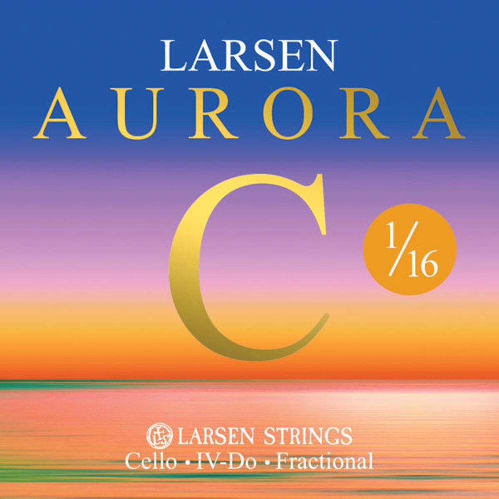 Larsen styga violončelei