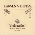 Larsen styga violončelei