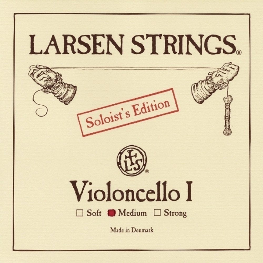105716.jpg Larsen Larsen Soloist styga violončelei
