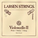 Larsen styga violončelei