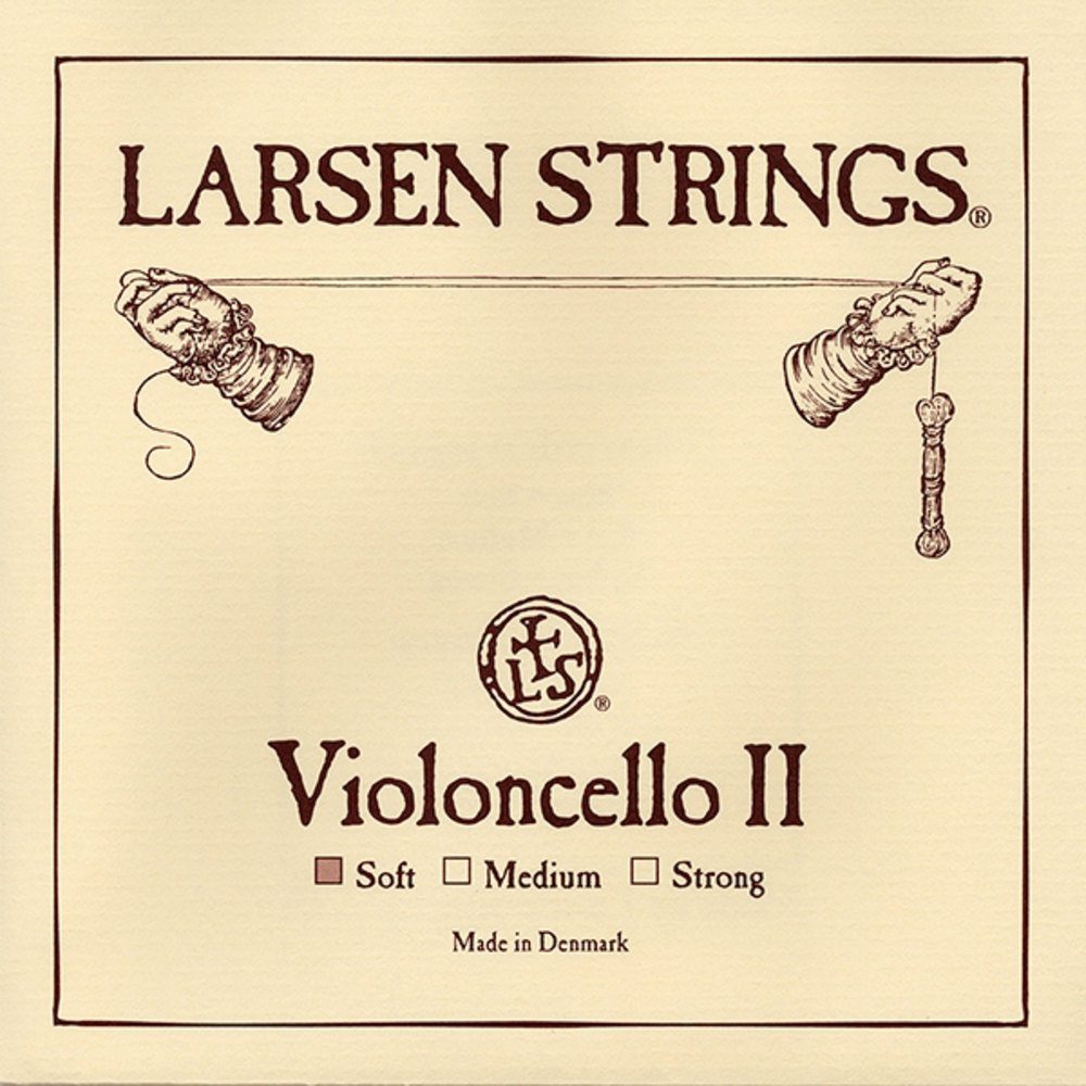 Larsen styga violončelei