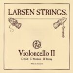 Larsen styga violončelei