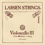 Larsen styga violončelei