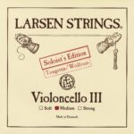 Larsen Larsen Soloist styga violončelei