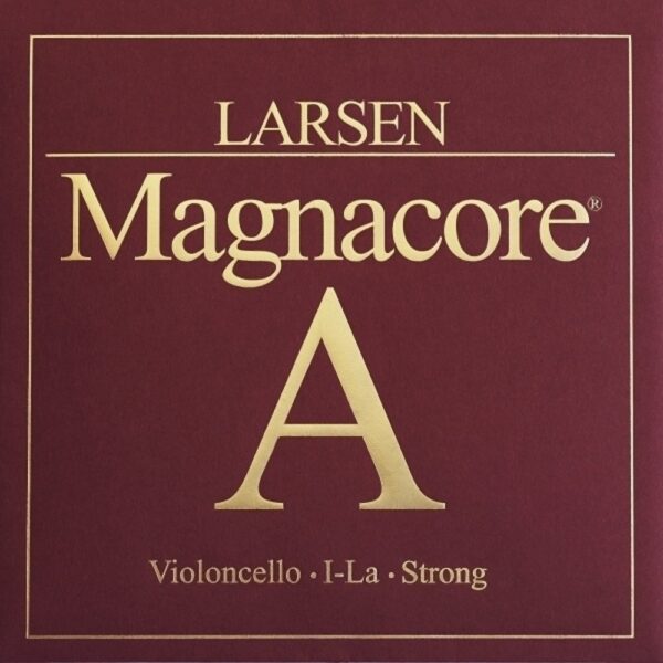 Larsen Larsen Magnacore styga violončelei