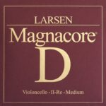Larsen Larsen Magnacore styga violončelei