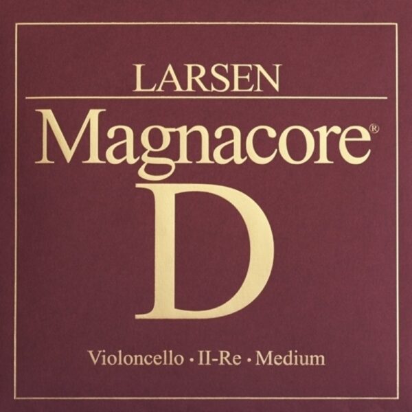 Larsen Larsen Magnacore styga violončelei