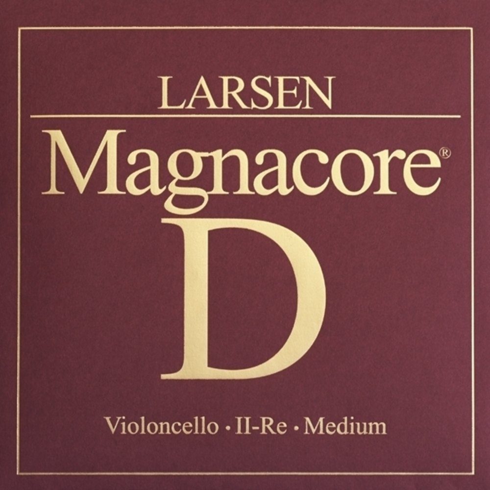 Larsen Larsen Magnacore styga violončelei