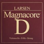 Larsen Larsen Magnacore styga violončelei