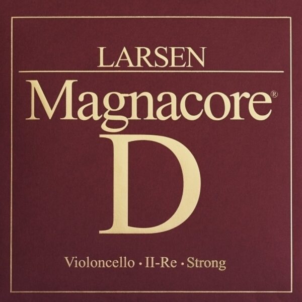 Larsen Larsen Magnacore styga violončelei