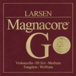 Larsen Larsen Magnacore styga violončelei
