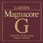 Larsen Larsen Magnacore styga violončelei