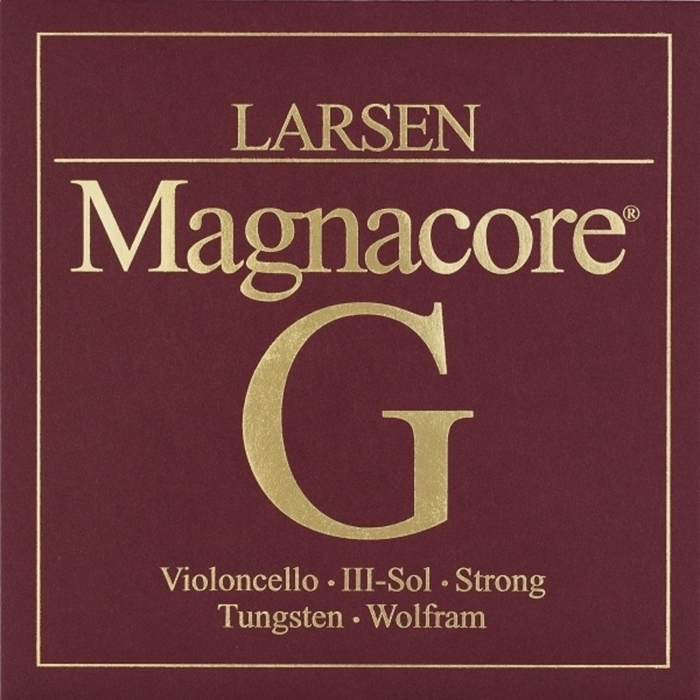 105742.jpg Larsen Larsen Magnacore styga violončelei