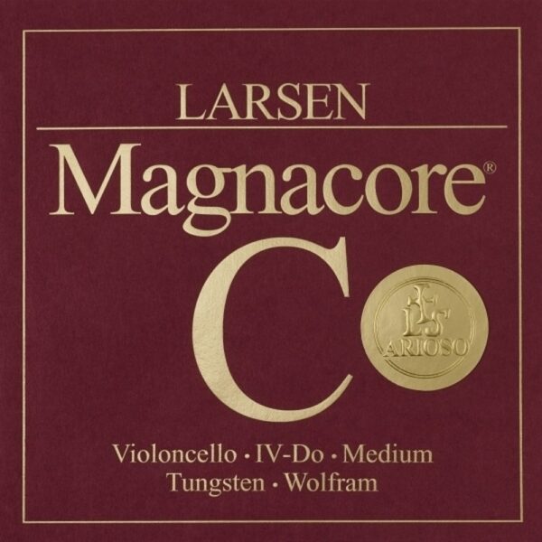 Larsen Larsen Magnacore styga violončelei