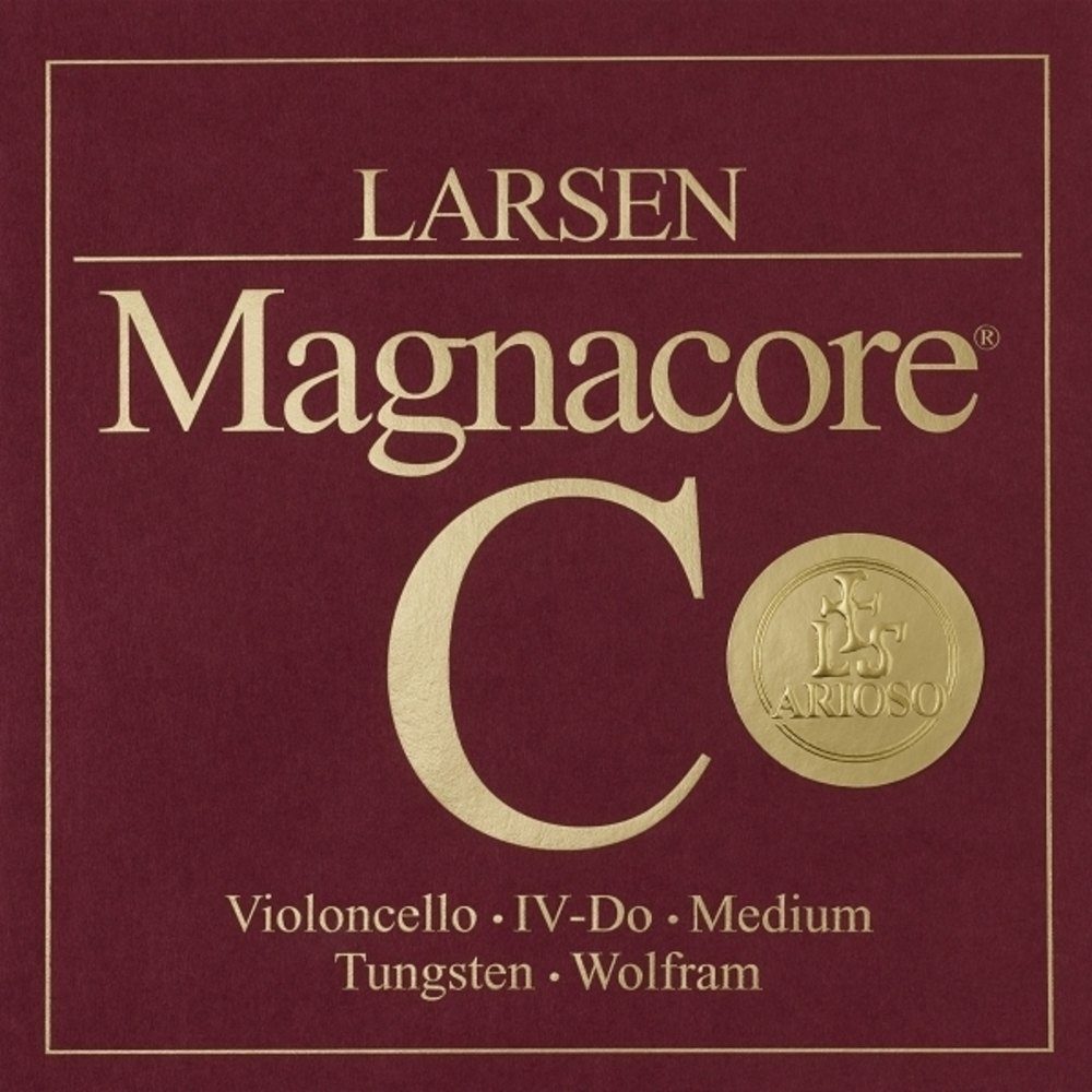 Larsen Larsen Magnacore styga violončelei