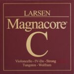 Larsen Larsen Magnacore styga violončelei