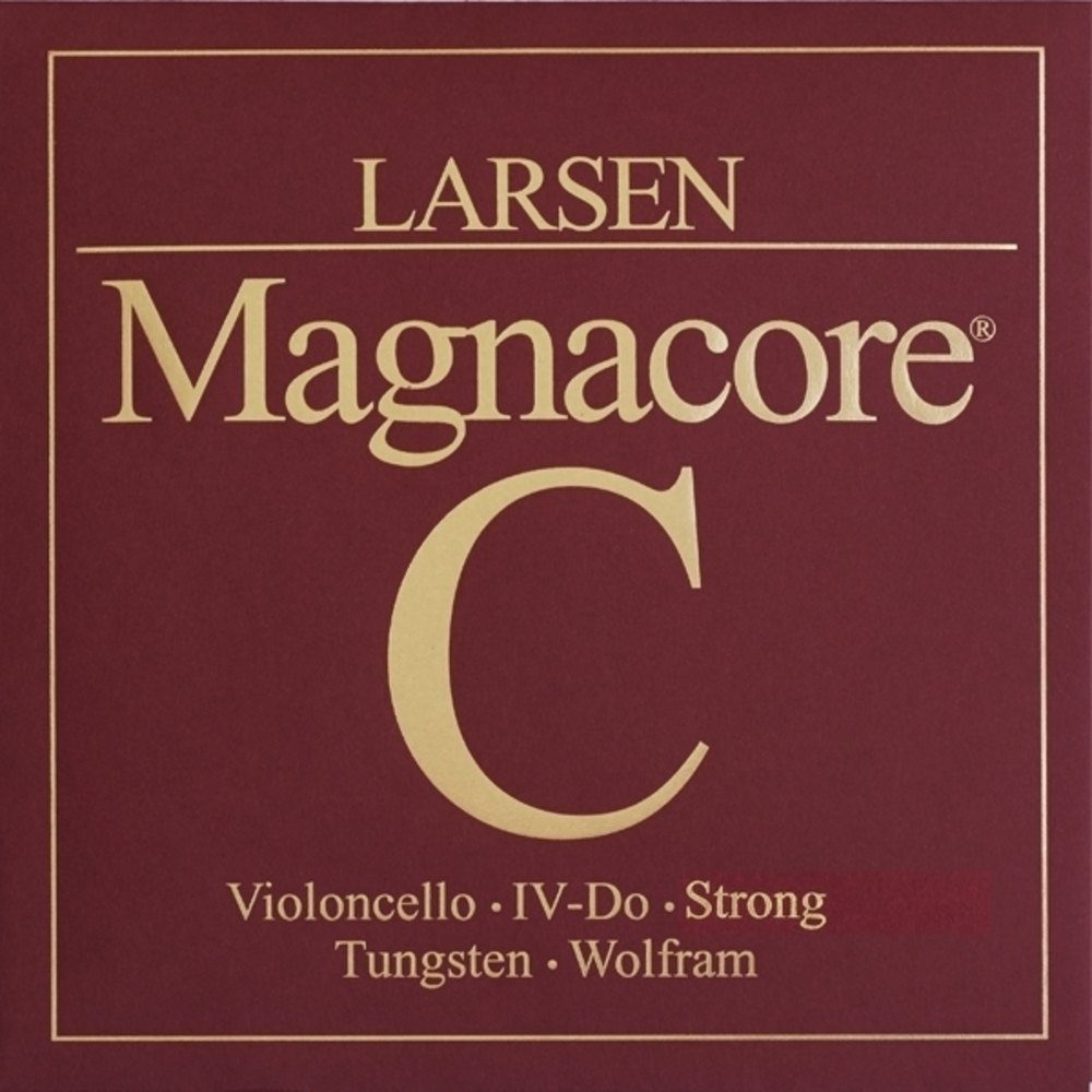Larsen Larsen Magnacore styga violončelei
