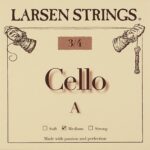 Larsen Larsen Original styga violončelei