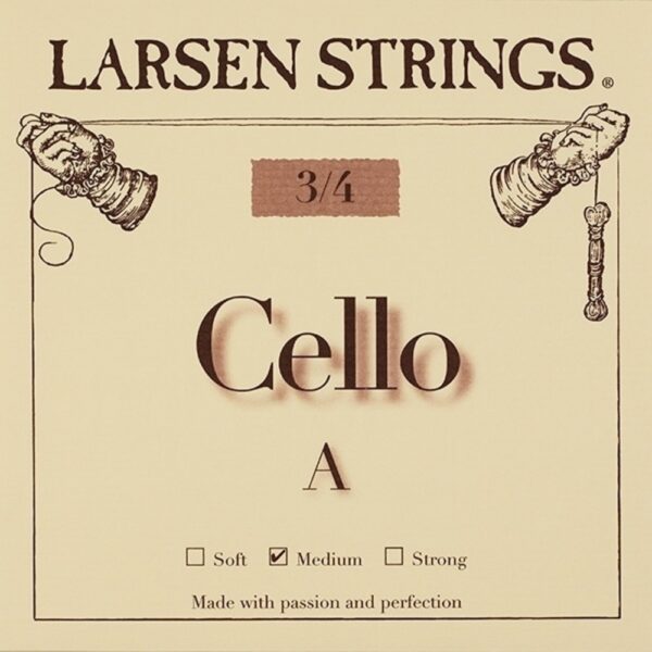 Larsen Larsen Original styga violončelei