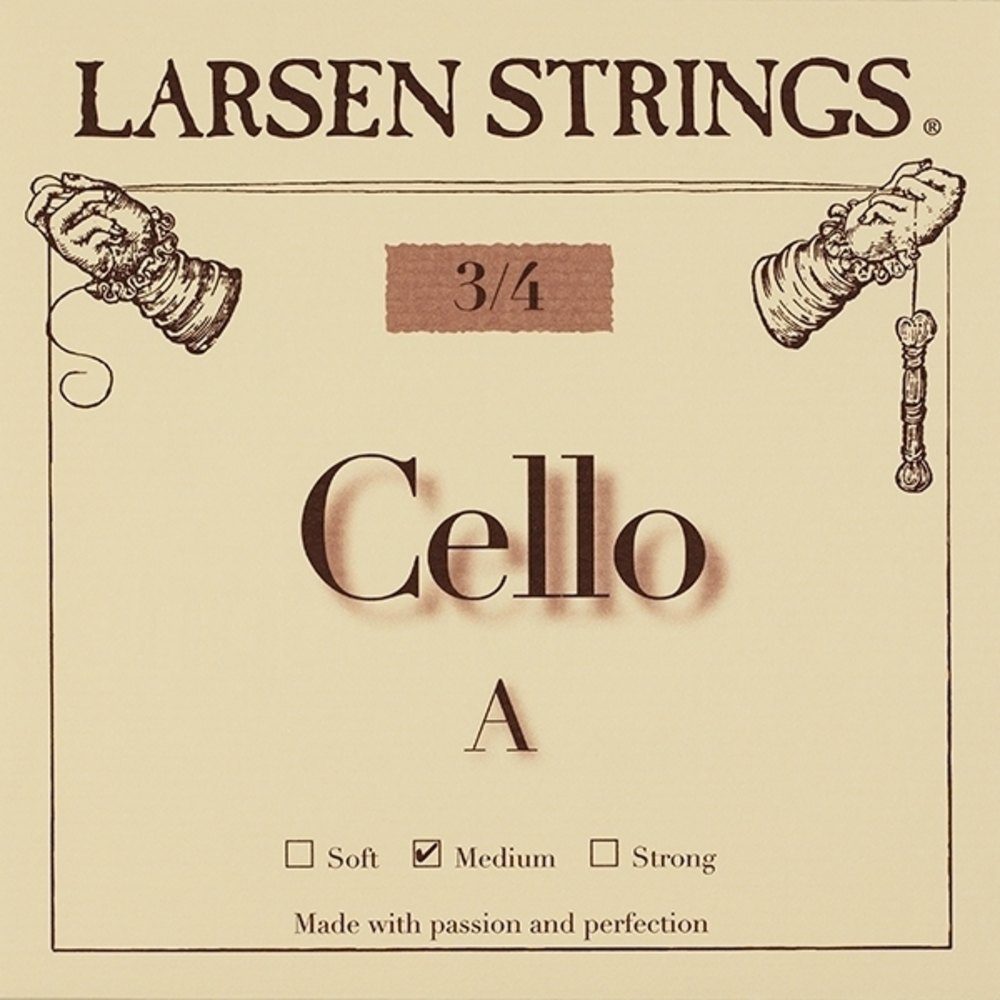 Larsen Larsen Original styga violončelei