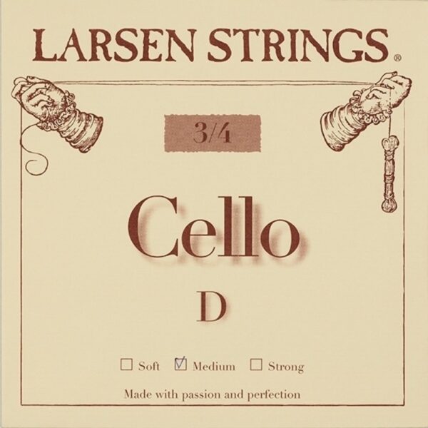 Larsen Larsen Original styga violončelei