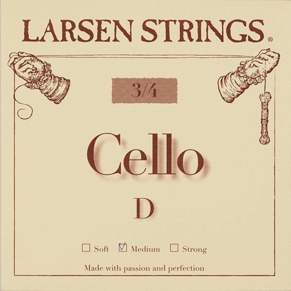 Larsen Larsen Original styga violončelei