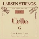 Larsen Larsen Original styga violončelei