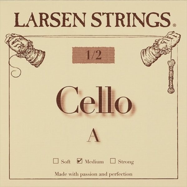 Larsen Larsen Original styga violončelei
