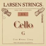 Larsen Larsen Original styga violončelei