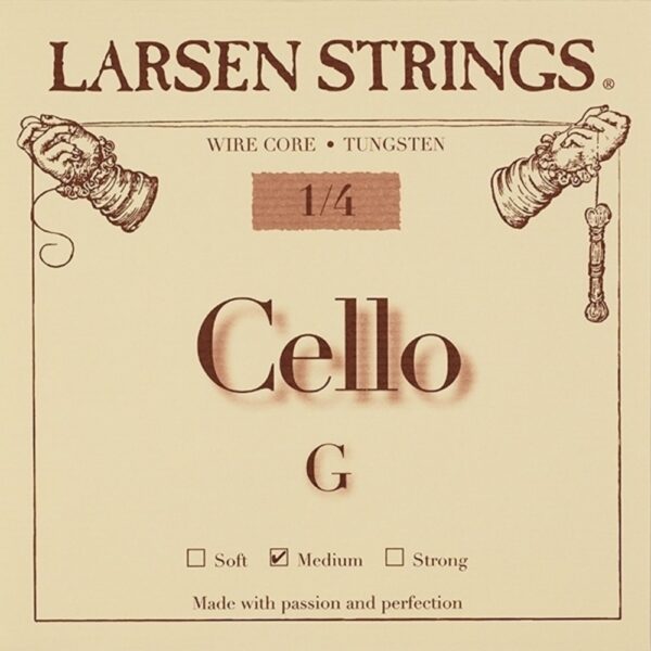 Larsen Larsen Original styga violončelei