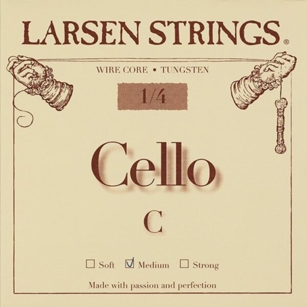 Larsen Larsen Original styga violončelei