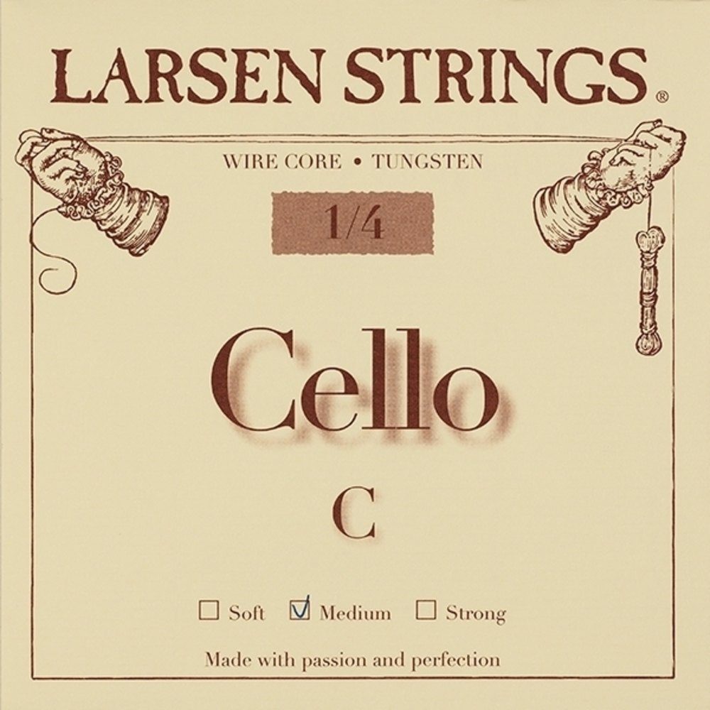Larsen Larsen Original styga violončelei