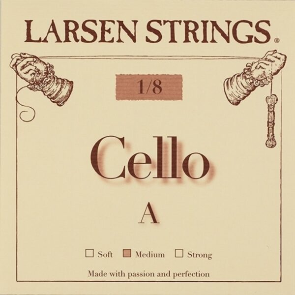 Larsen Larsen Original styga violončelei