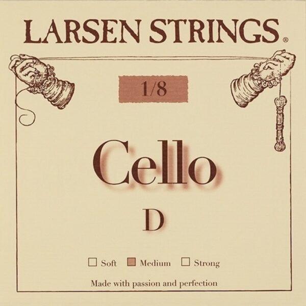 Larsen Larsen Original styga violončelei