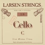 Larsen Larsen Original styga violončelei