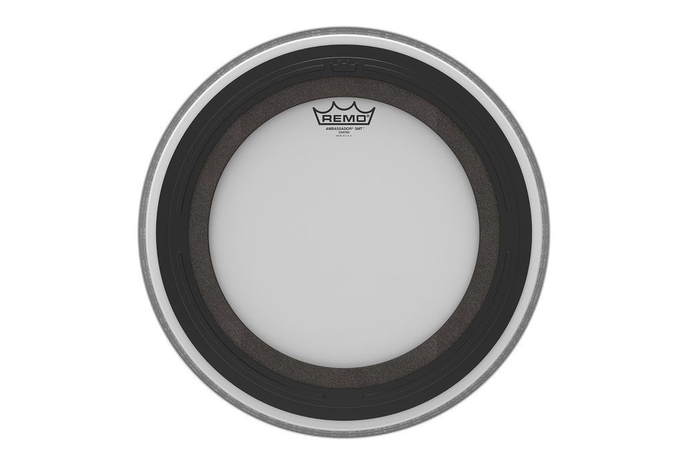 Remo Ambassador Coated 16" būgno plastikas