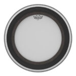 Remo Ambassador Coated 18" būgno plastikas
