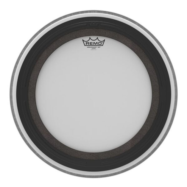 Remo Ambassador Coated 18" būgno plastikas