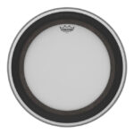 Remo Ambassador Coated 20" būgno plastikas
