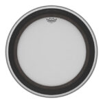 Remo Ambassador Coated 22" būgno plastikas