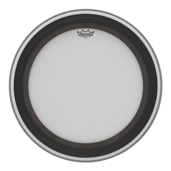 Remo Ambassador Coated 22" būgno plastikas