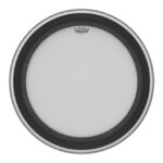 Remo Ambassador Coated 24" būgno plastikas